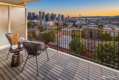 505 Belmont Avenue E #801, Seattle, WA 98102 - Photo 9