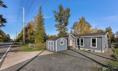 4230 Bay Road , Blaine, WA 98230