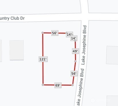 11304 Country Club Drive , Anderson Island, WA 98303