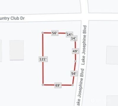 11304 Country Club Drive , Anderson Island, WA 98303