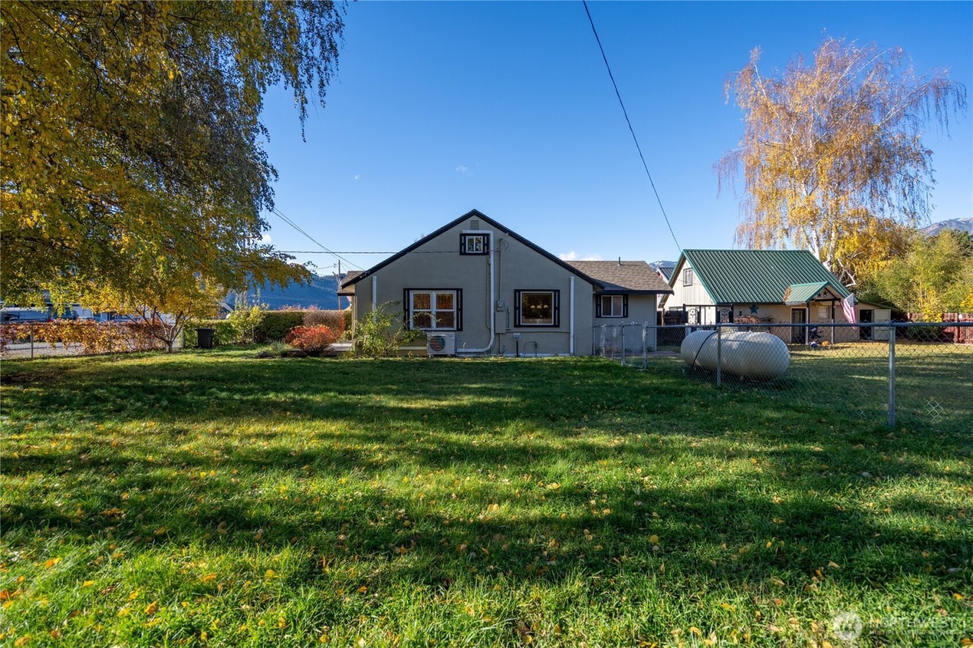 145 N Harris Avenue , Manson, WA 98831