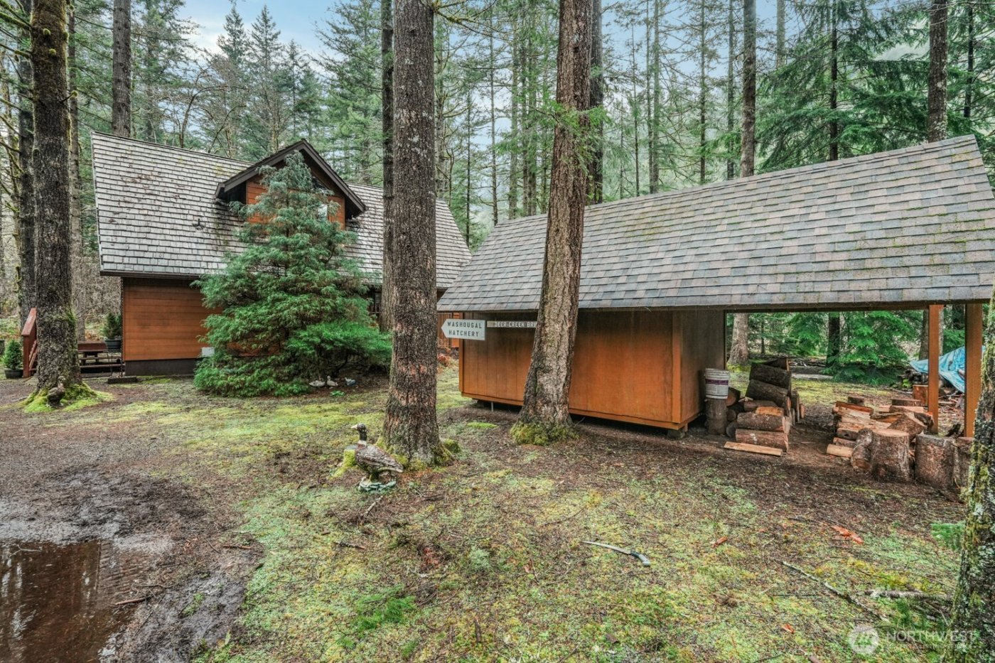 15202 Washougal River Road , Washougal, WA 98671