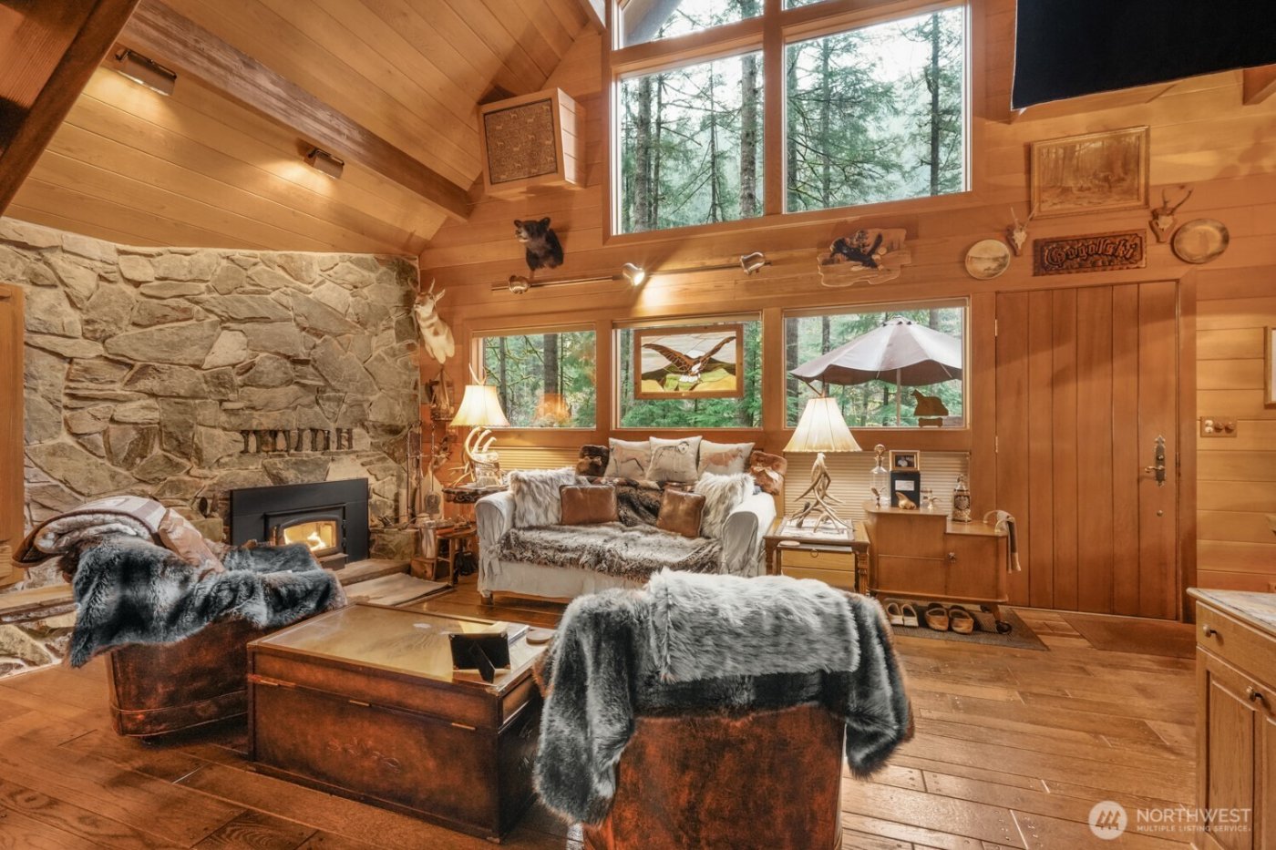 15202 Washougal River Road , Washougal, WA 98671