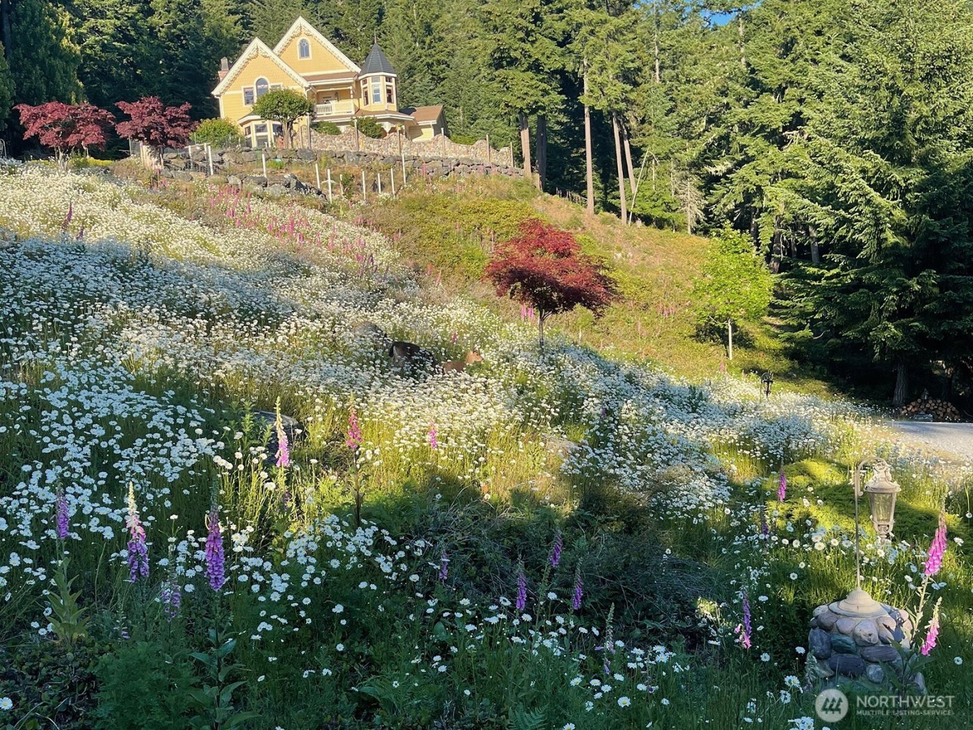 1656 Eagle Ridge Road , Orcas Island, WA 98245