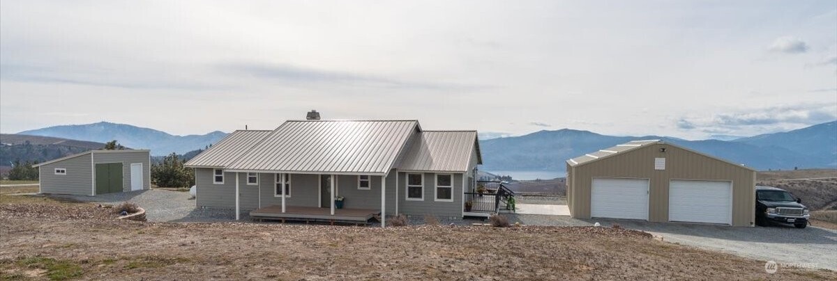 605 Chelan Trails Road , Manson, WA 98831