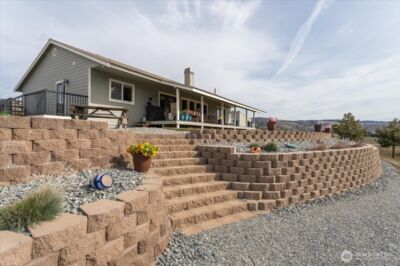 605 Chelan Trails Road , Manson, WA 98831 - Photo 3