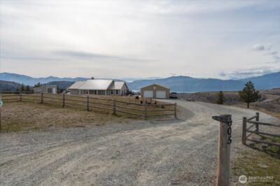 605 Chelan Trails Road , Manson, WA 98831 - Photo 27