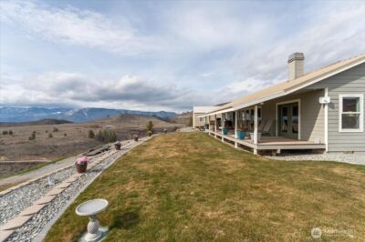 605 Chelan Trails Road , Manson, WA 98831 - Photo 30
