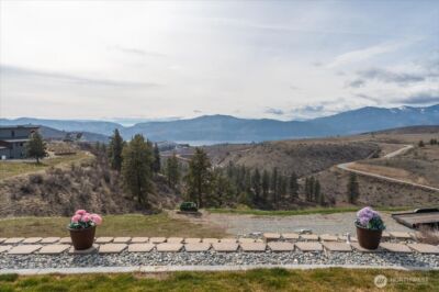 605 Chelan Trails Road , Manson, WA 98831 - Photo 4