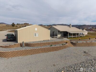 605 Chelan Trails Road , Manson, WA 98831 - Photo 33