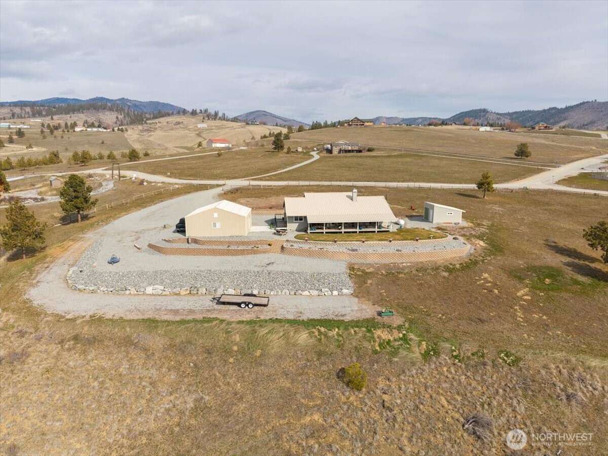605 Chelan Trails Road , Manson, WA 98831