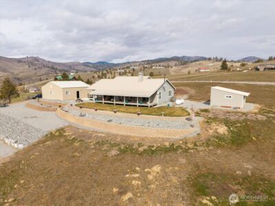 605 Chelan Trails Road , Manson, WA 98831 - Photo 37