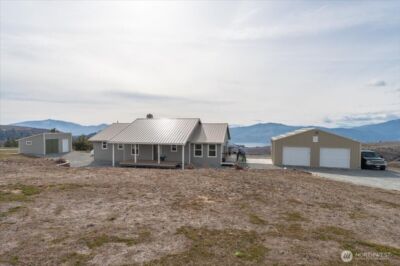 605 Chelan Trails Road , Manson, WA 98831 - Photo 5