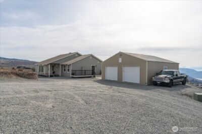 605 Chelan Trails Road , Manson, WA 98831 - Photo 6