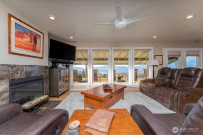 605 Chelan Trails Road , Manson, WA 98831 - Photo 7
