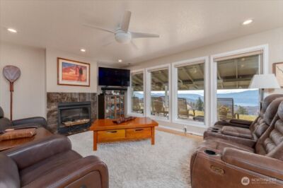 605 Chelan Trails Road , Manson, WA 98831 - Photo 8
