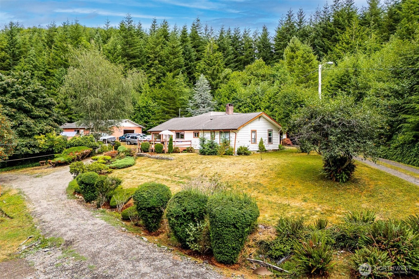 4802 Olympic Highway , Aberdeen, WA 98520
