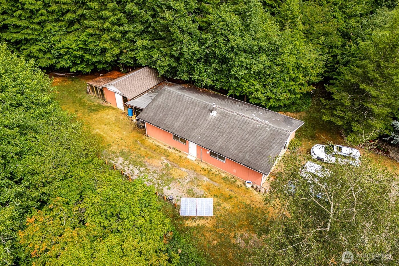 4802 Olympic Highway , Aberdeen, WA 98520