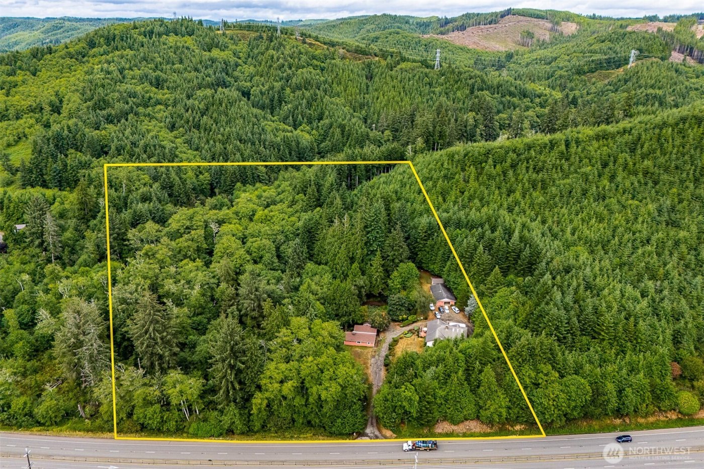 4802 Olympic Highway , Aberdeen, WA 98520