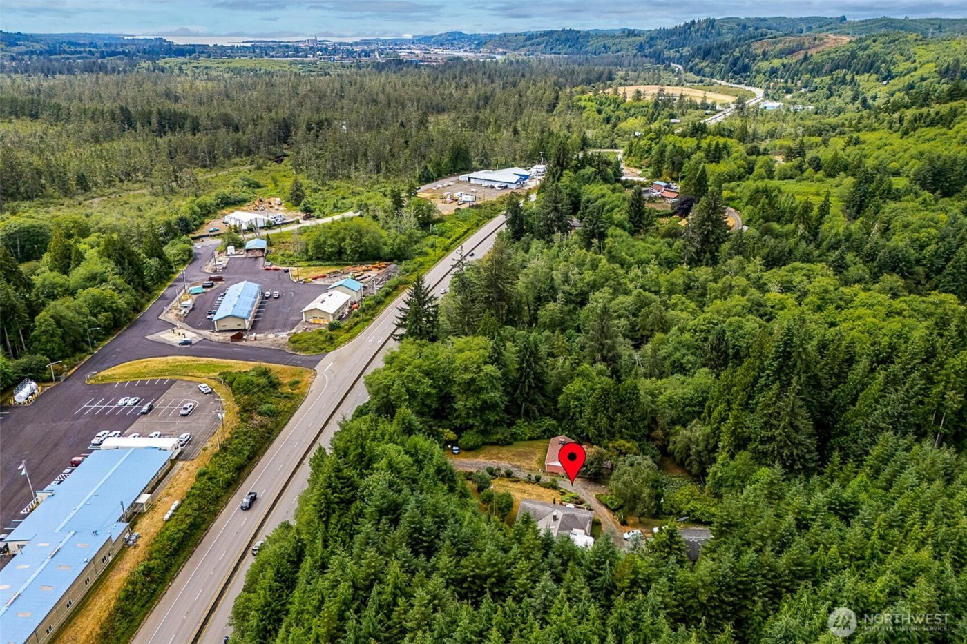 4802 Olympic Highway , Aberdeen, WA 98520