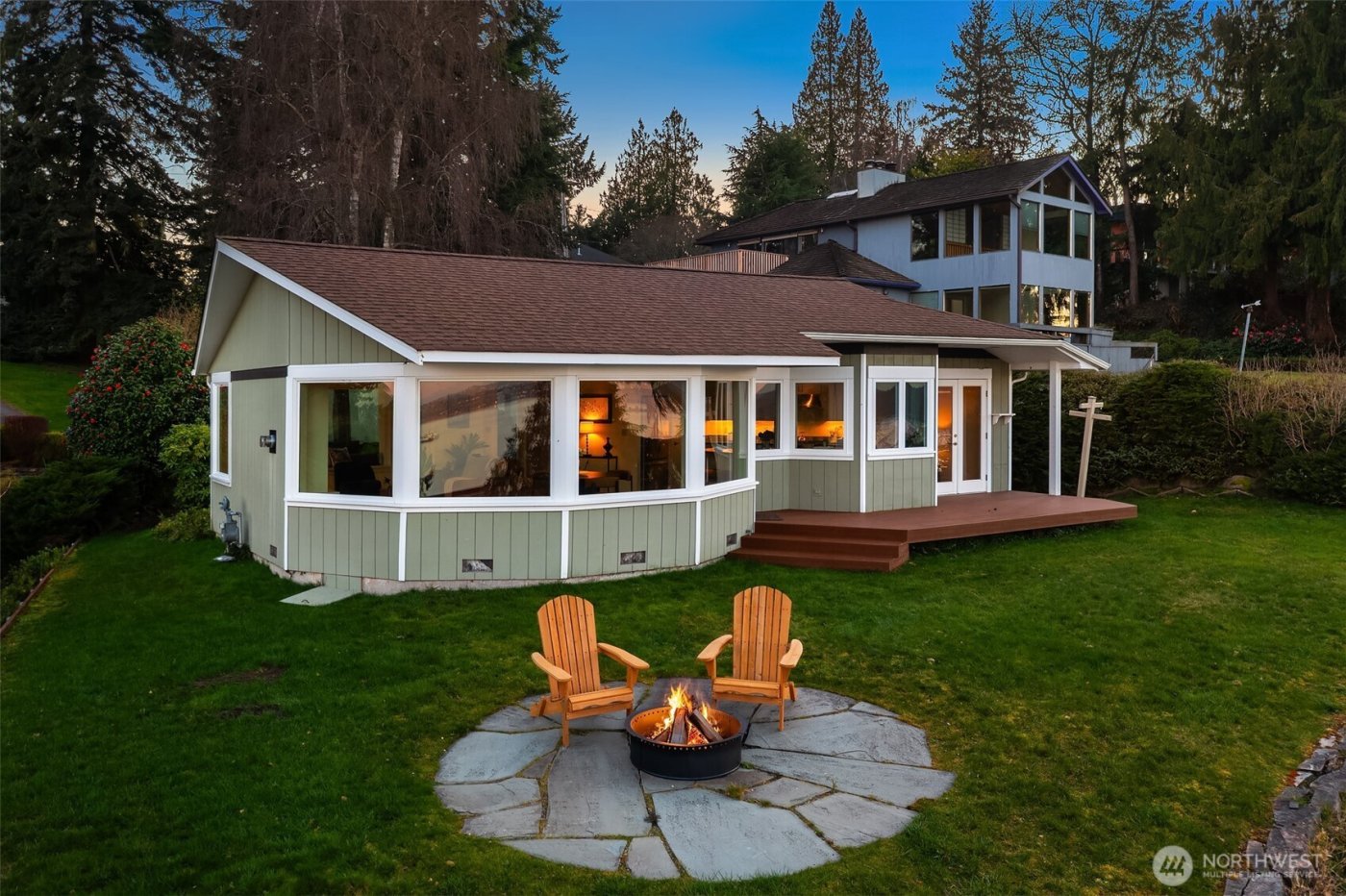 10628 SW Cowan Road , Vashon, WA 98070