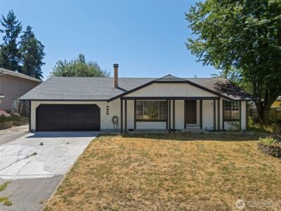 7815 Royal Oak Dr SE , Olympia, WA 98503