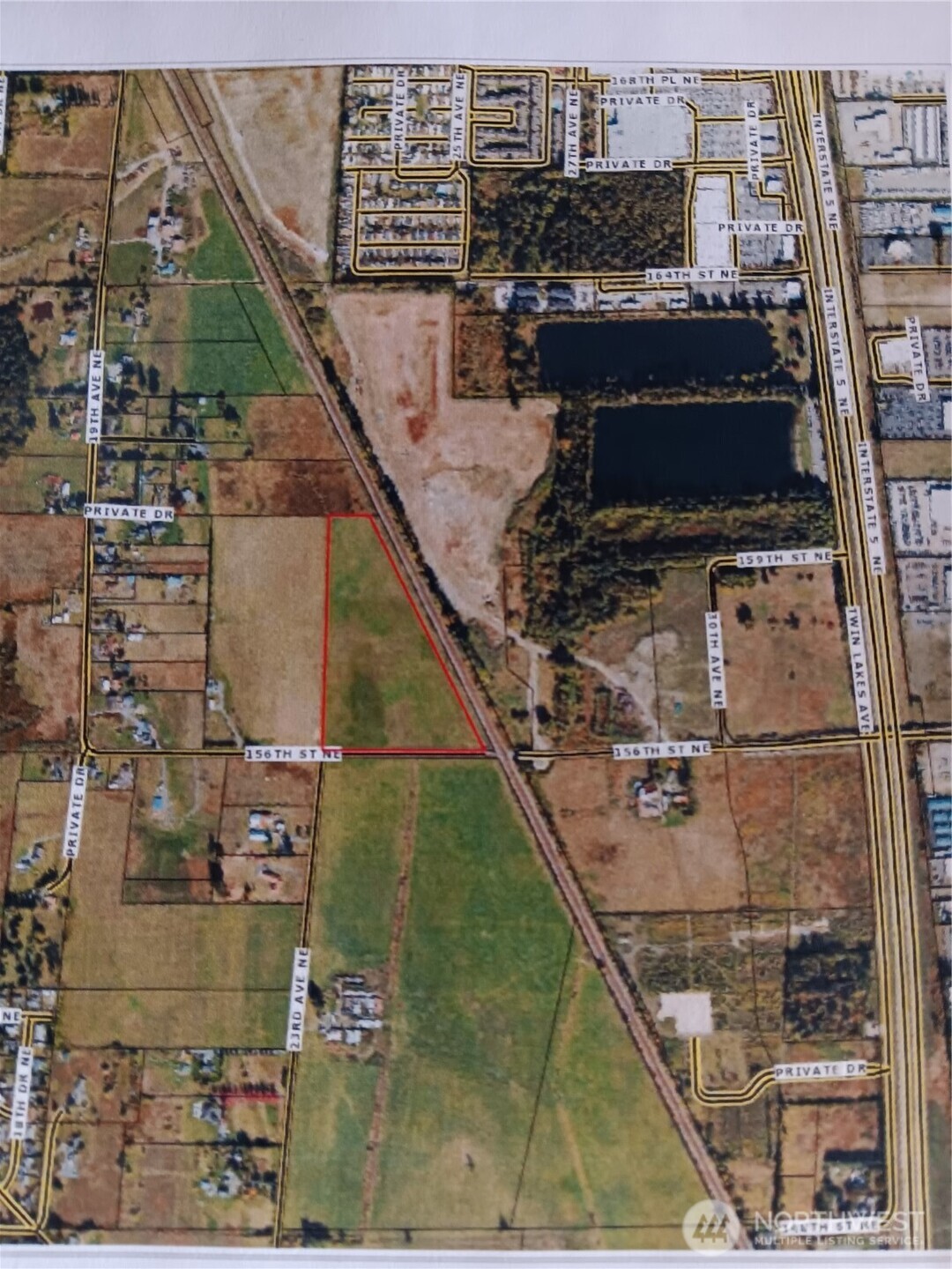 23 XX 156th Street NE, Marysville, WA 98271