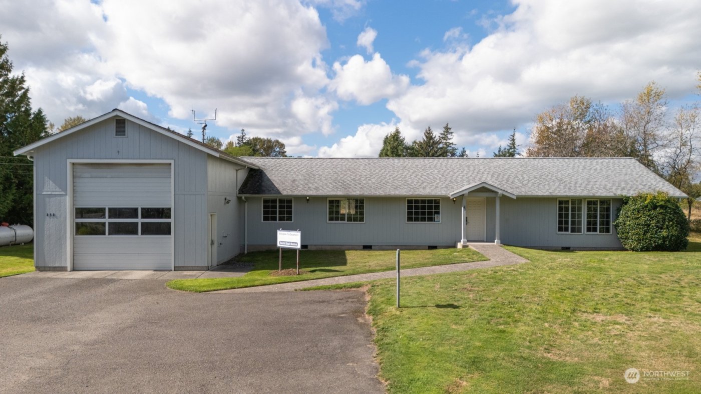 858 E Smith Road , Bellingham, WA 98226