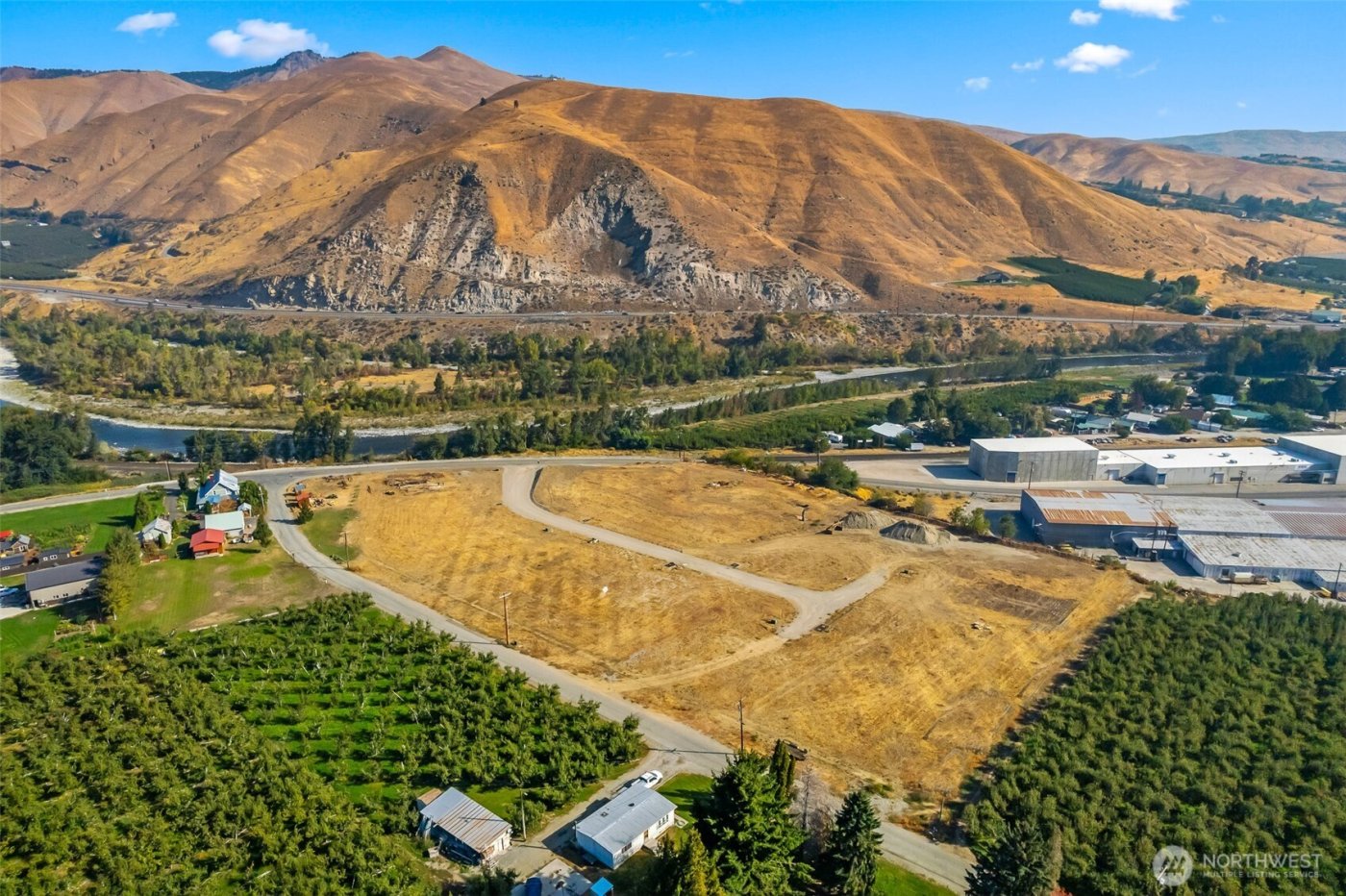 84 Farmer Lane (Lot 5) , Monitor, WA 98836