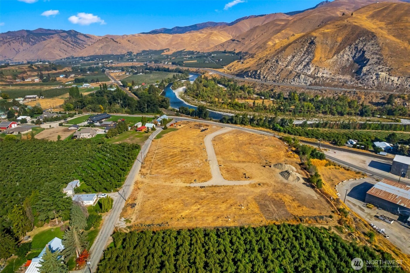 84 Farmer Lane (Lot 5) , Monitor, WA 98836