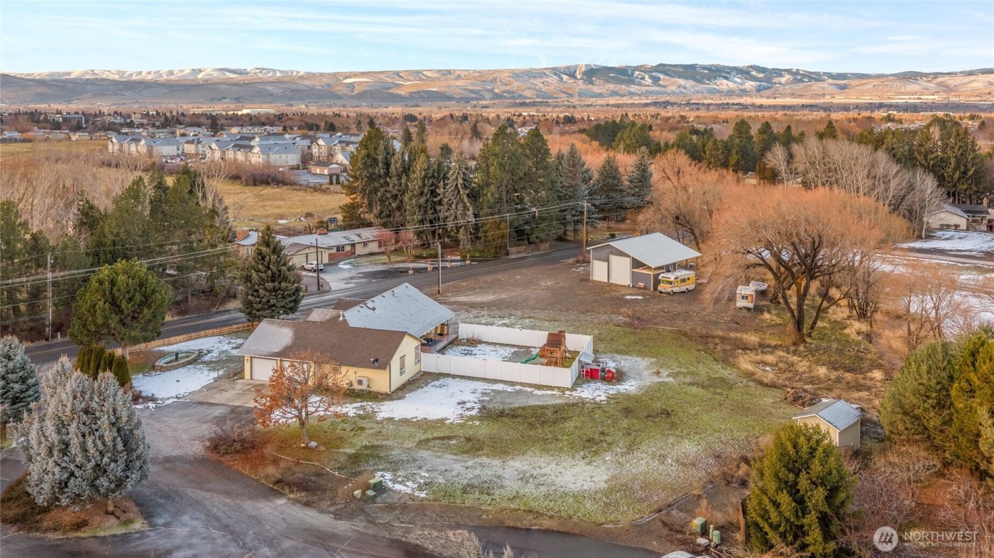 821 Sanders Road , Ellensburg, WA 98926