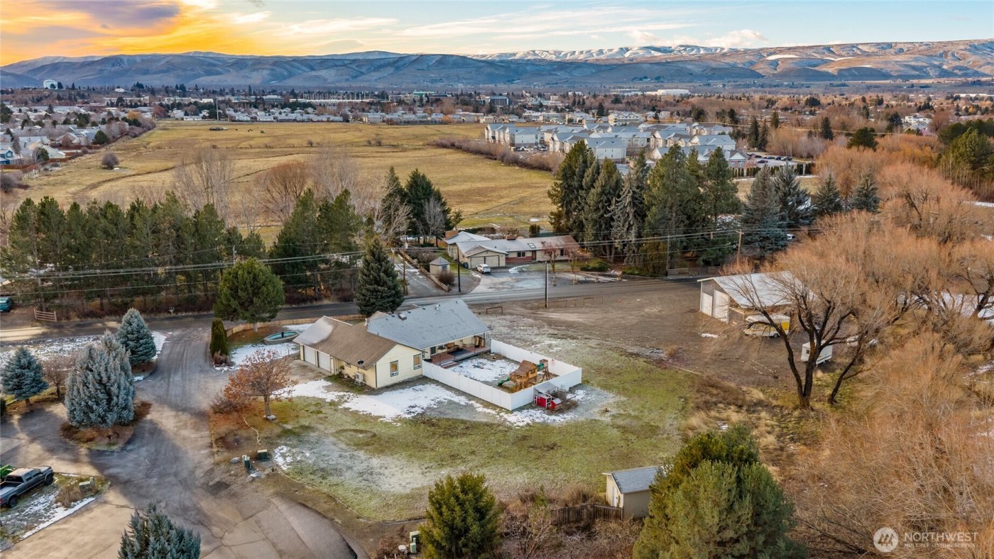 821 Sanders Road , Ellensburg, WA 98926