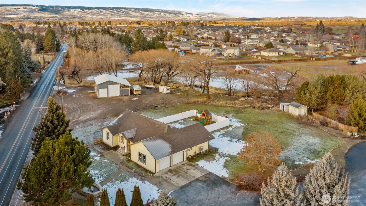 821 Sanders Road , Ellensburg, WA 98926