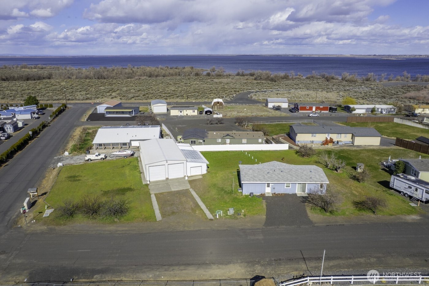 7160 SE Bayview Avenue , Othello, WA 99344