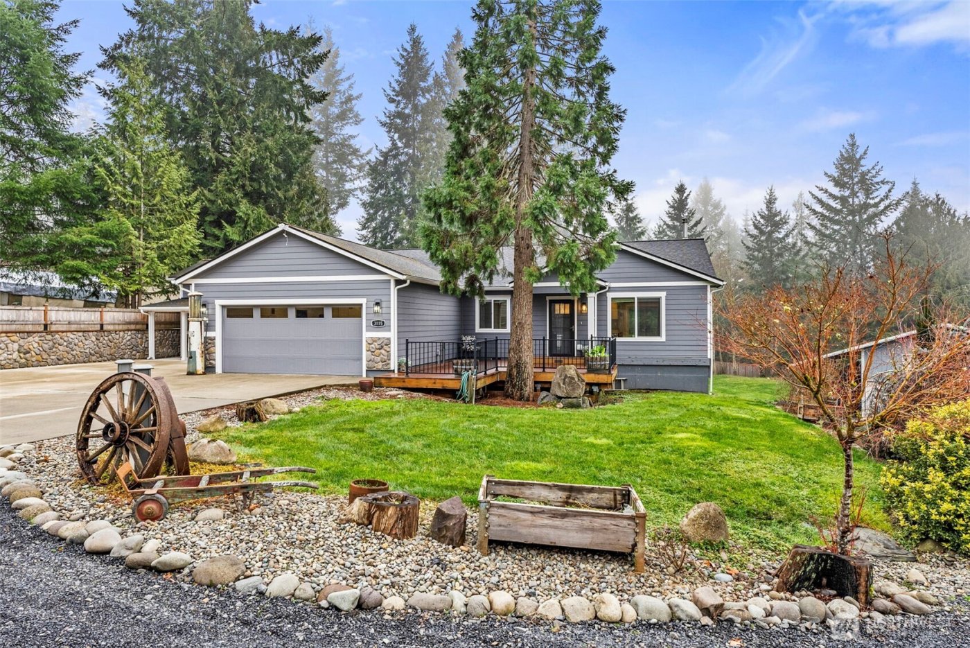 3115 Zenkner Valley , Centralia, WA 98531
