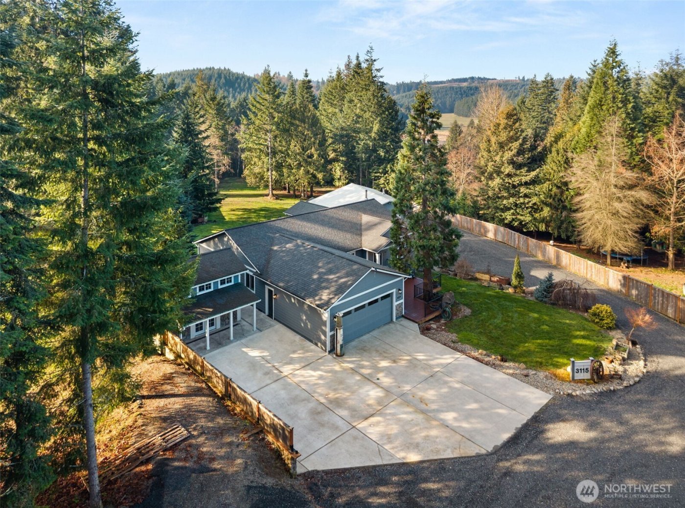 3115 Zenkner Valley , Centralia, WA 98531