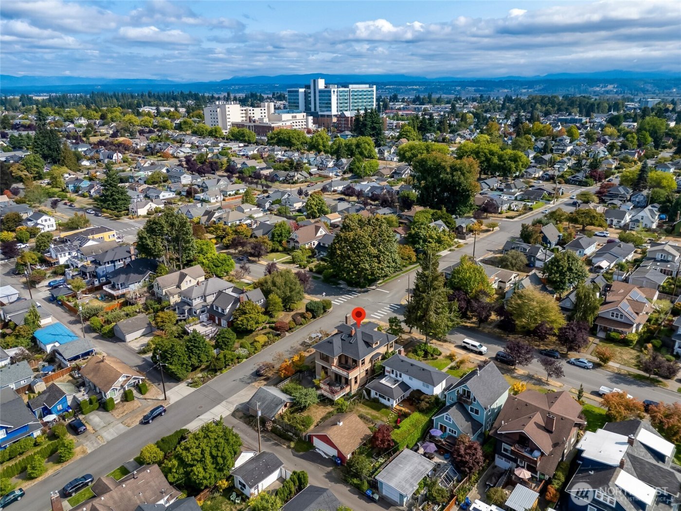 1602 Rucker Avenue , Everett, WA 98201