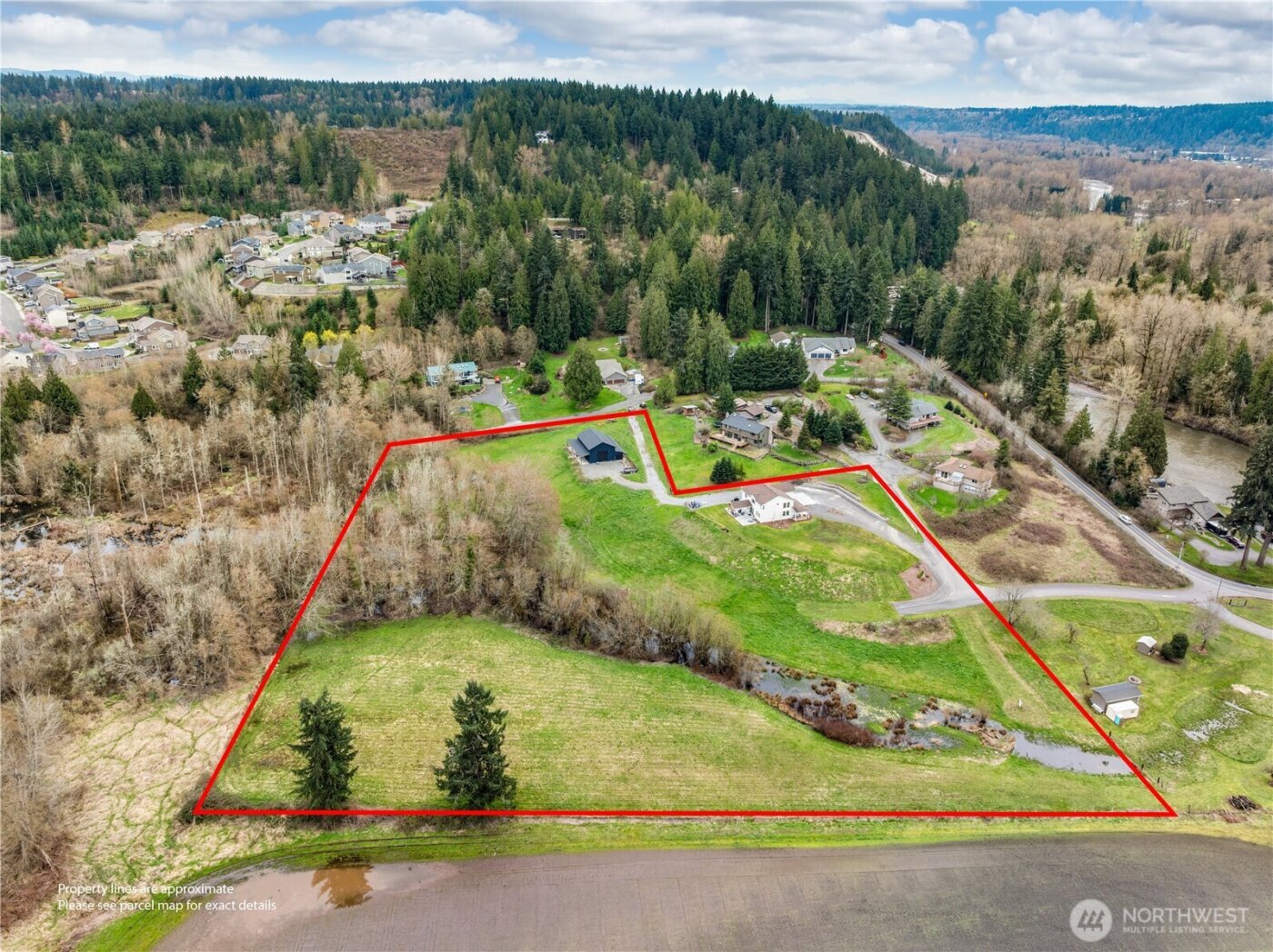 10605 164th Avenue Ct E, Bonney Lake, WA 98391-9222