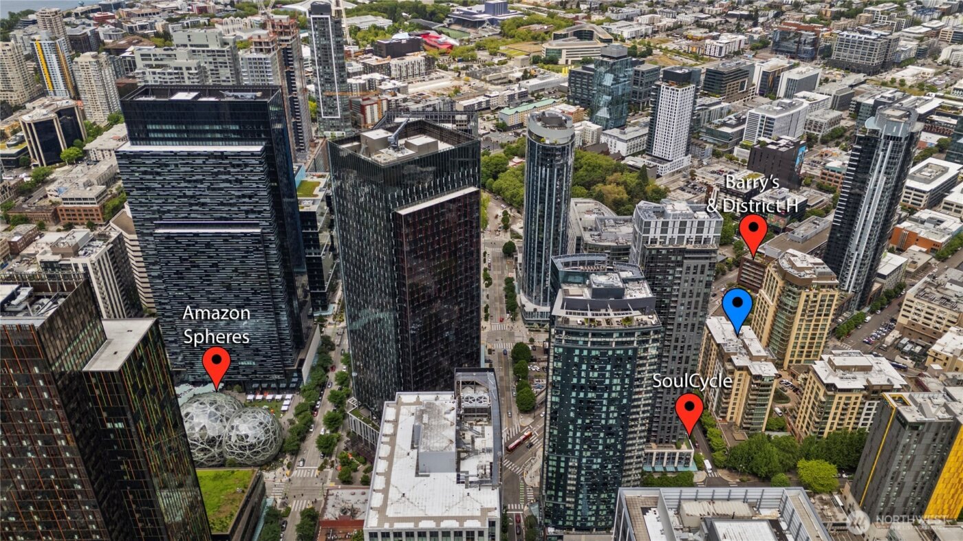 900 Lenora Street #W702, Seattle, WA 98121