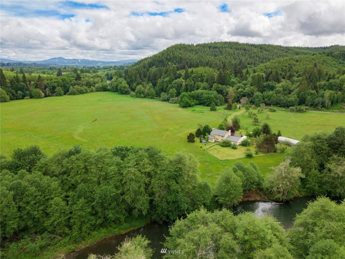 732 Satsop Road W, Montesano, WA 98563