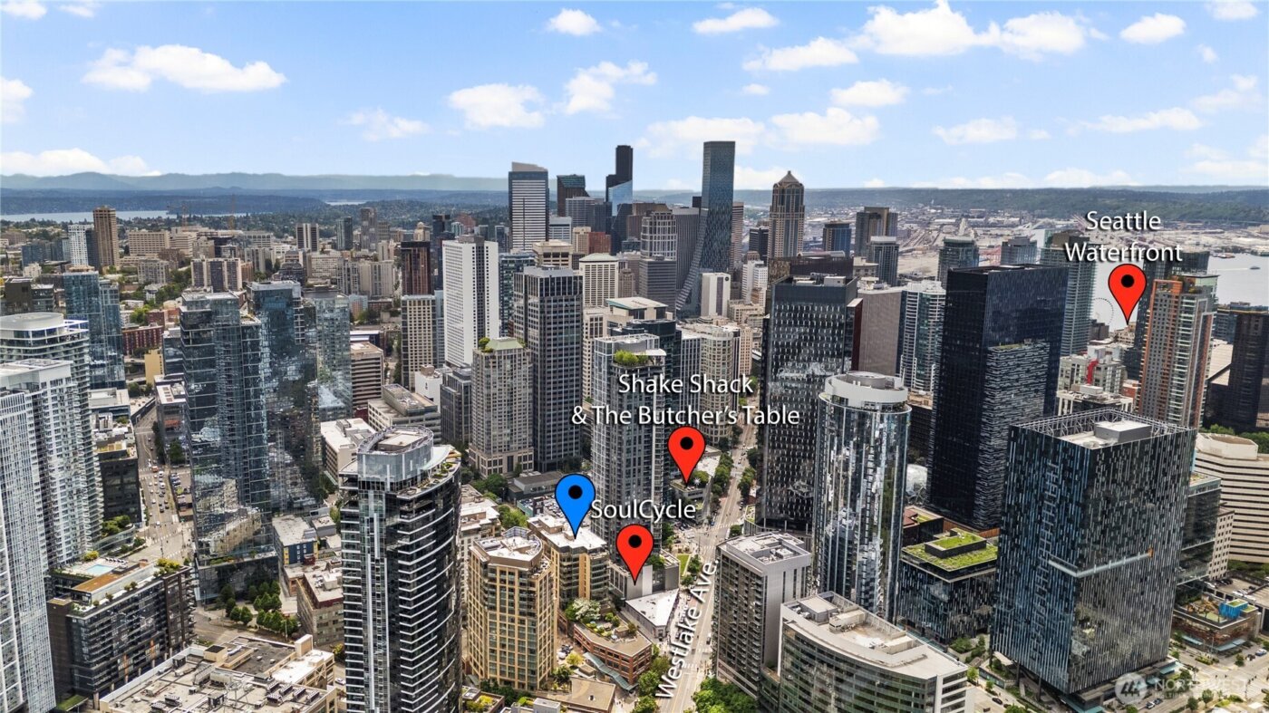 900 Lenora Street #W702, Seattle, WA 98121