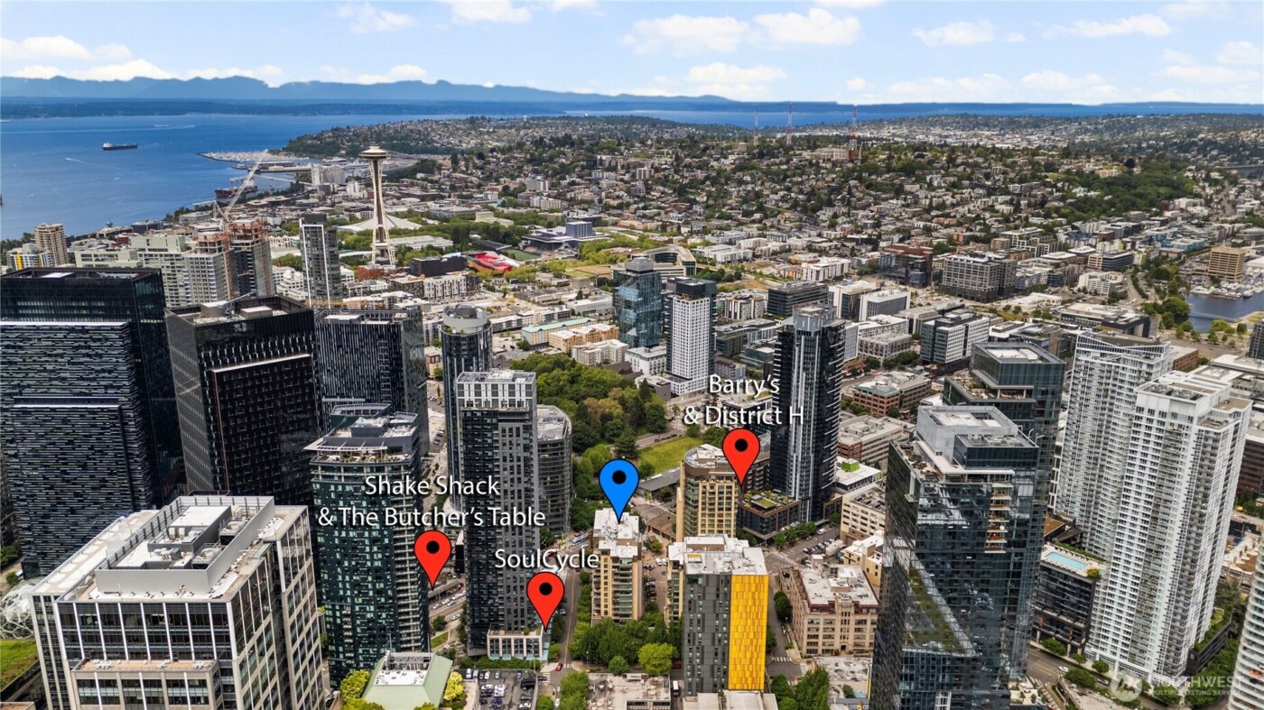 900 Lenora Street #W702, Seattle, WA 98121