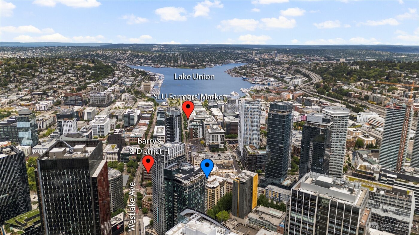 900 Lenora Street #W702, Seattle, WA 98121