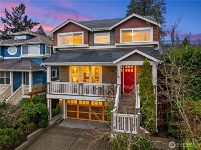 5537 37th Avenue NE, Seattle, WA 98105