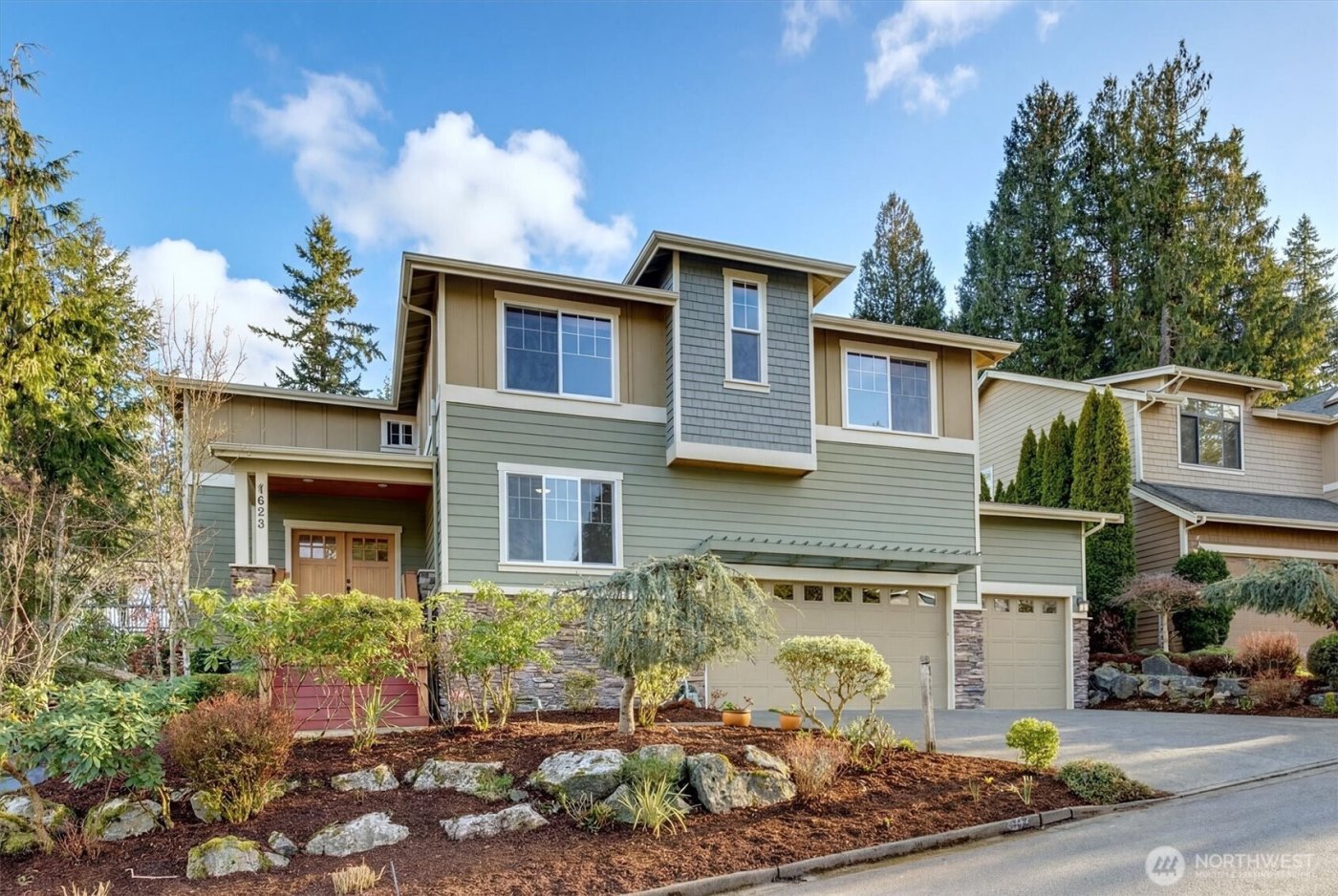 1628 154th Avenue SE, Bellevue, WA 98007-6147