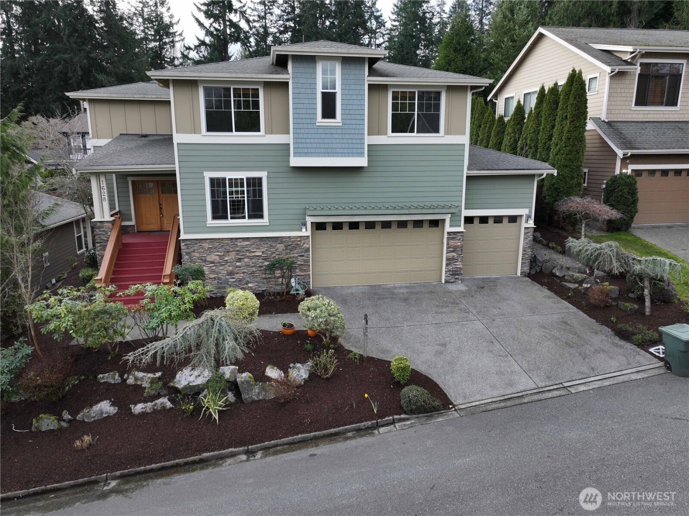 1628 154th Avenue SE, Bellevue, WA 98007-6147