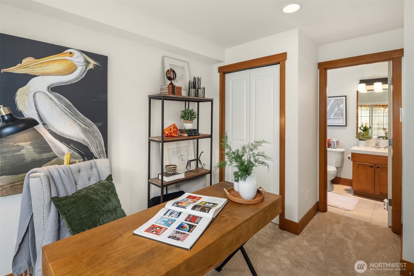 13726 Midvale Avenue N #B, Seattle, WA 98133-7056