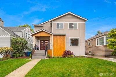 4326 NE 44th Street , Seattle, WA 98105