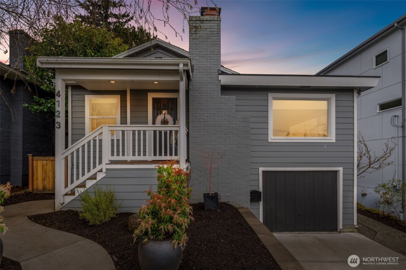 4123 SW Rose Street , Seattle, WA 98136