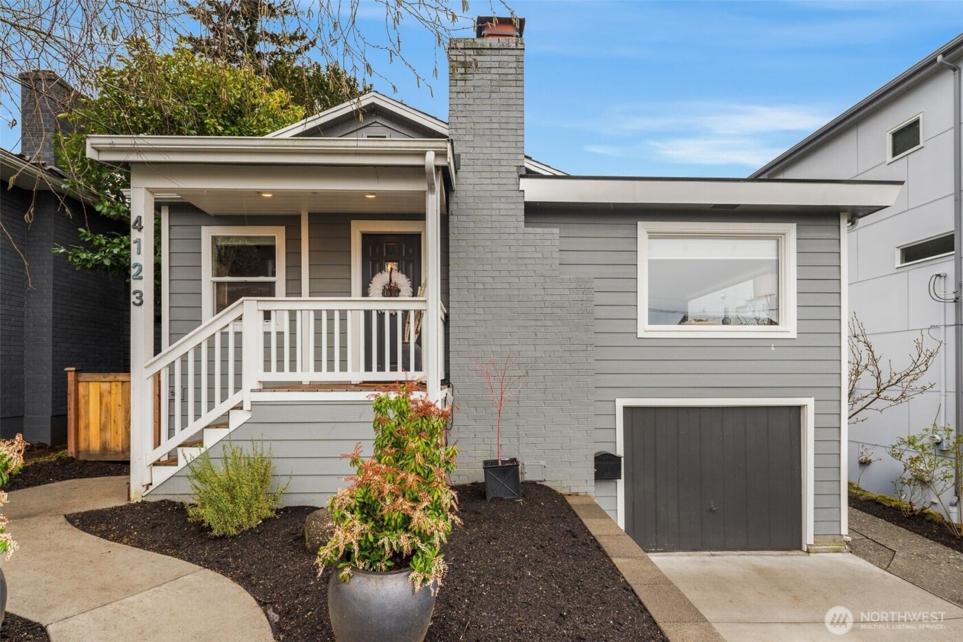 4123 SW Rose Street , Seattle, WA 98136